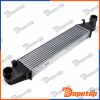 Intercooler pour MERCEDES | CNG-ME-002, A2045000000